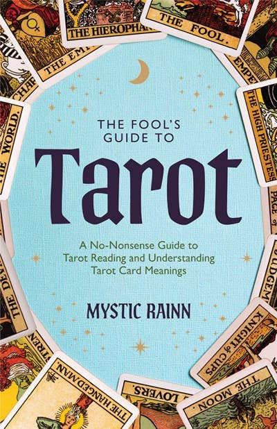 Fools Guide To The Tarot
