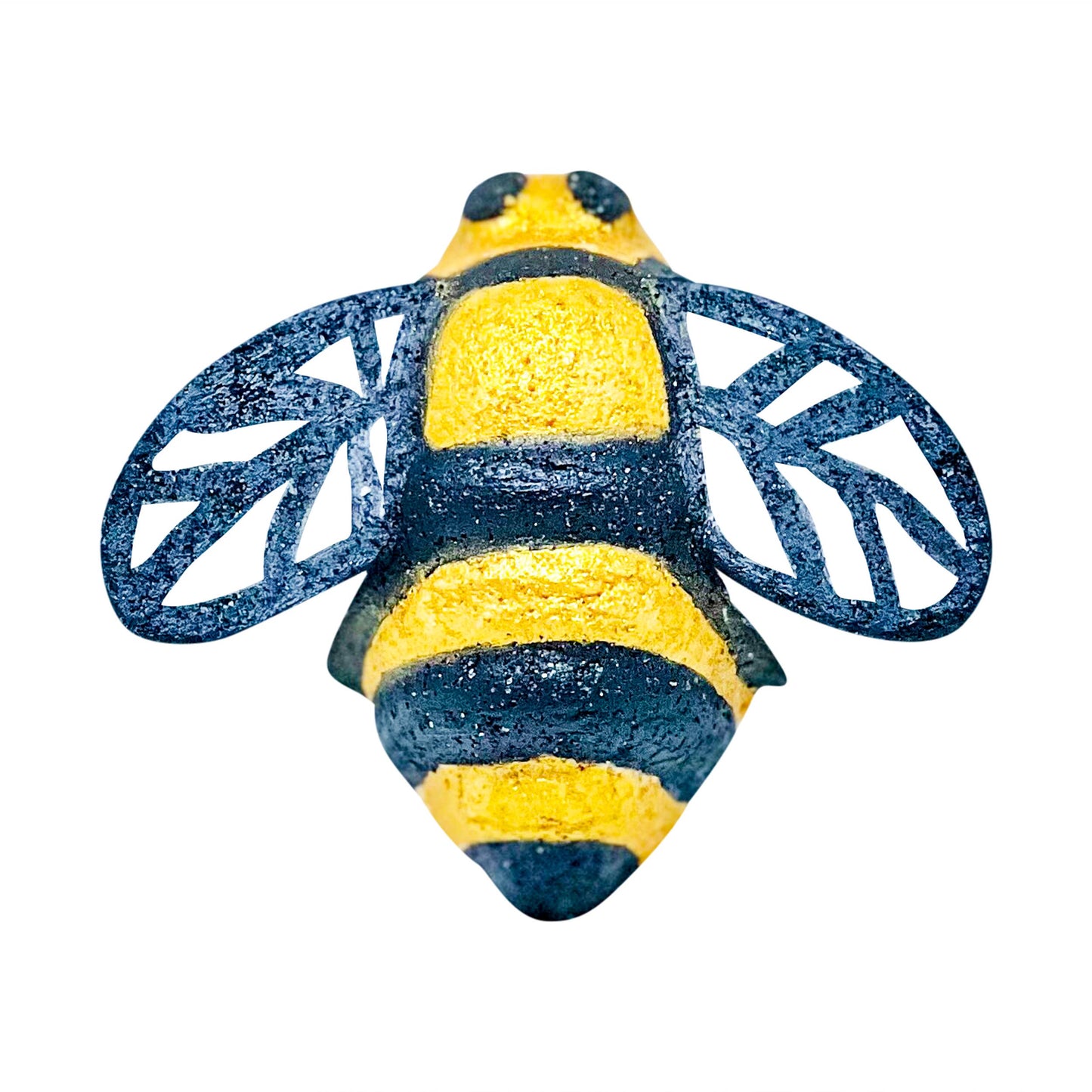 Buzz Off! Spring Bee Bath Bomb-Oatmeal, Milk, & Honey Scent