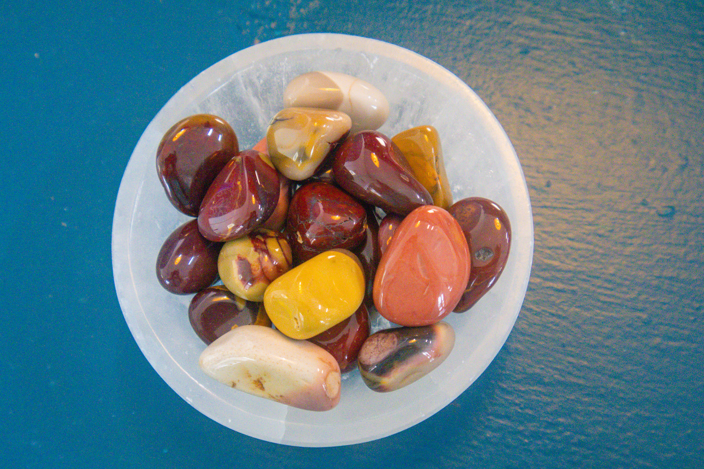 Mookaite Jasper Tumbled