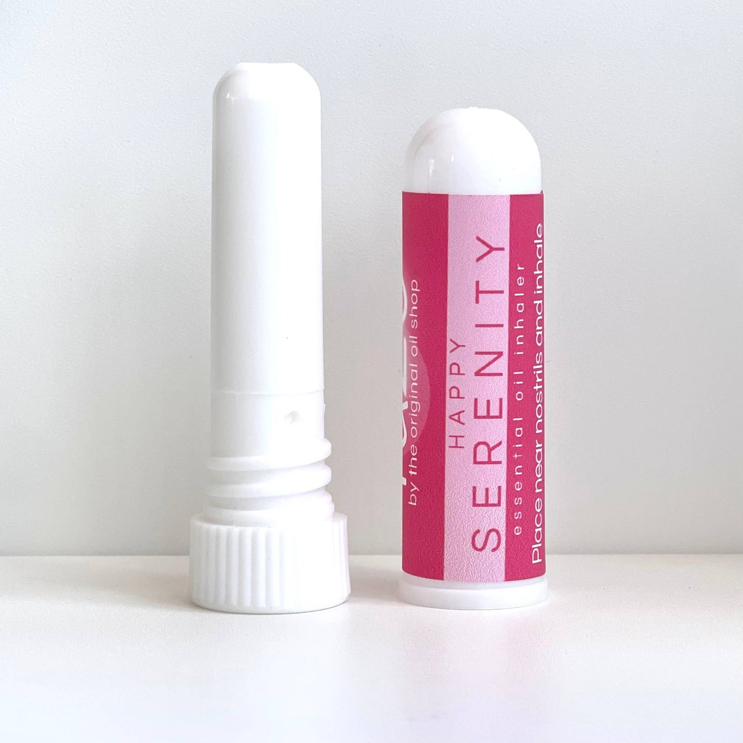 Serenity Aromatherapy Nasal Inhaler
