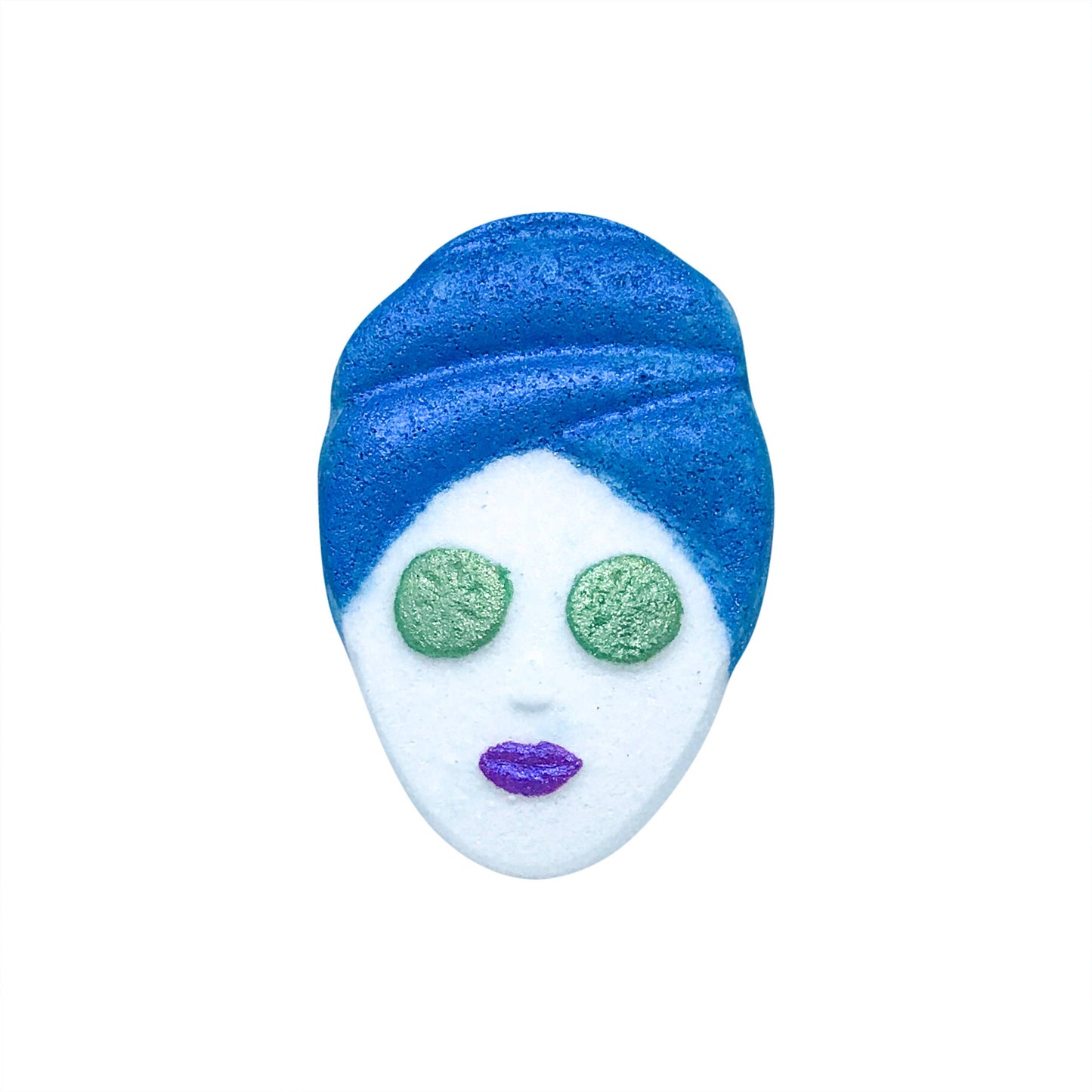 Spa Day Mother's Day Bath Bomb-Sea Salt & Orchid Scent