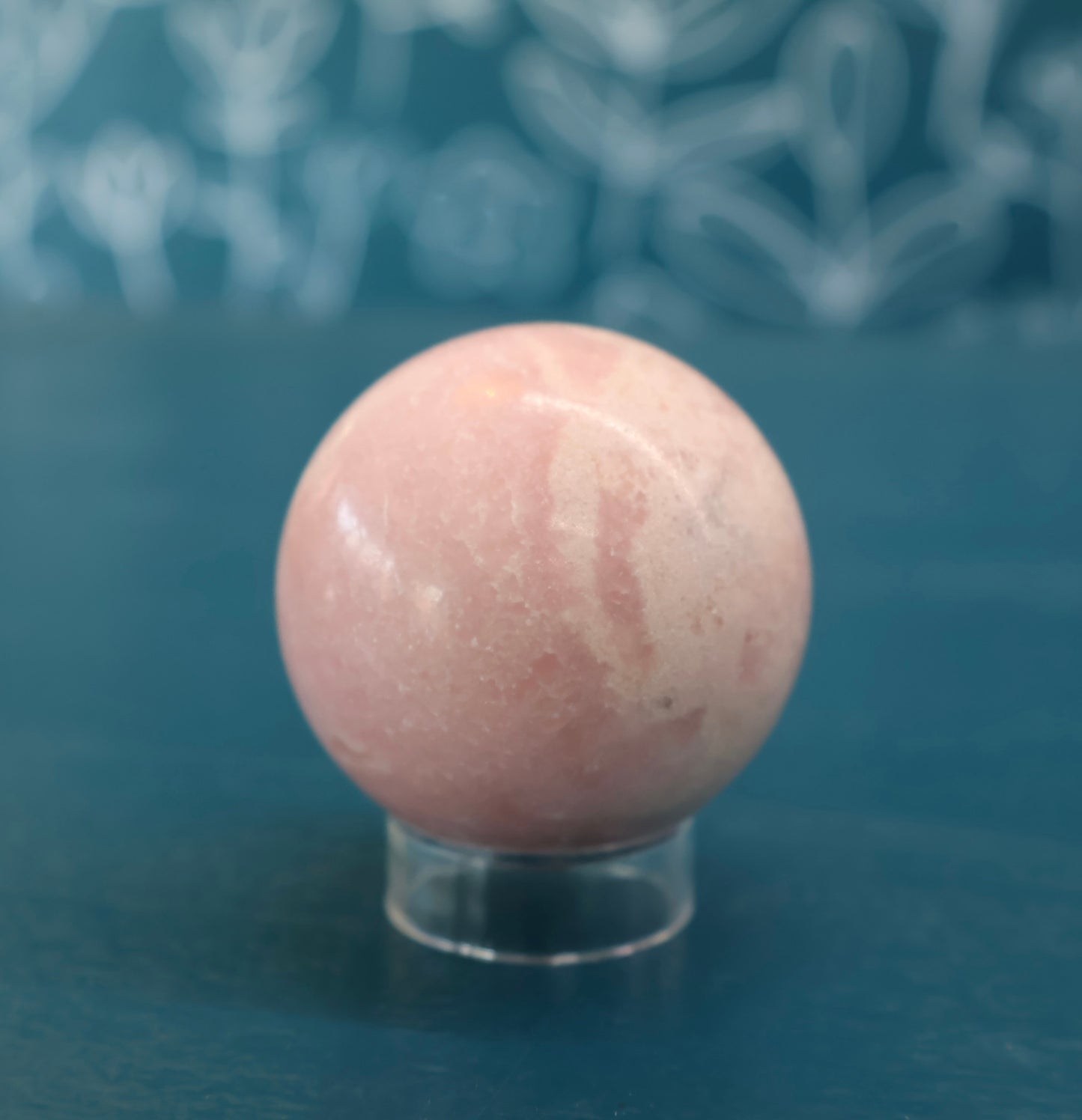 Pink Opal Sphere