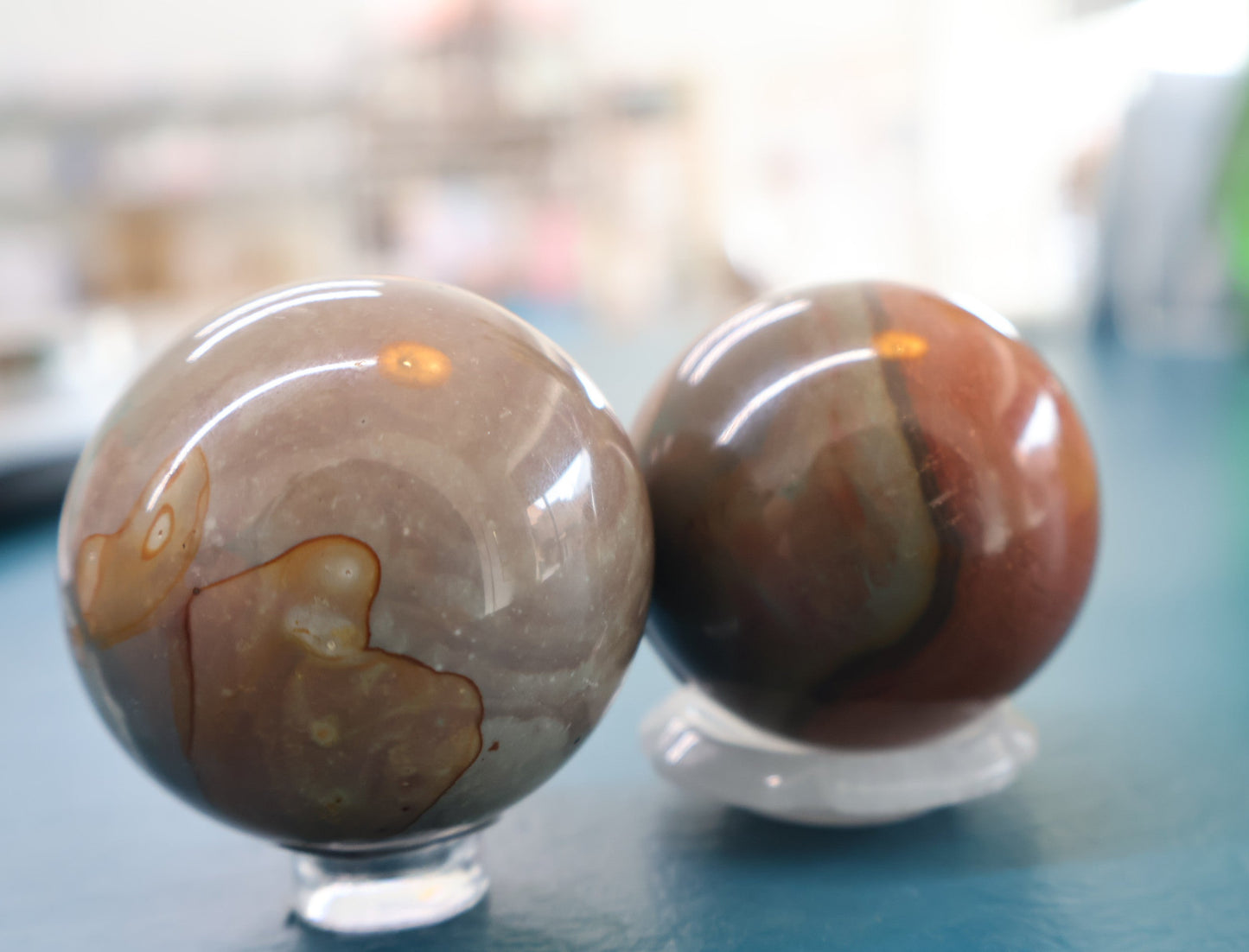 Polychrome Sphere