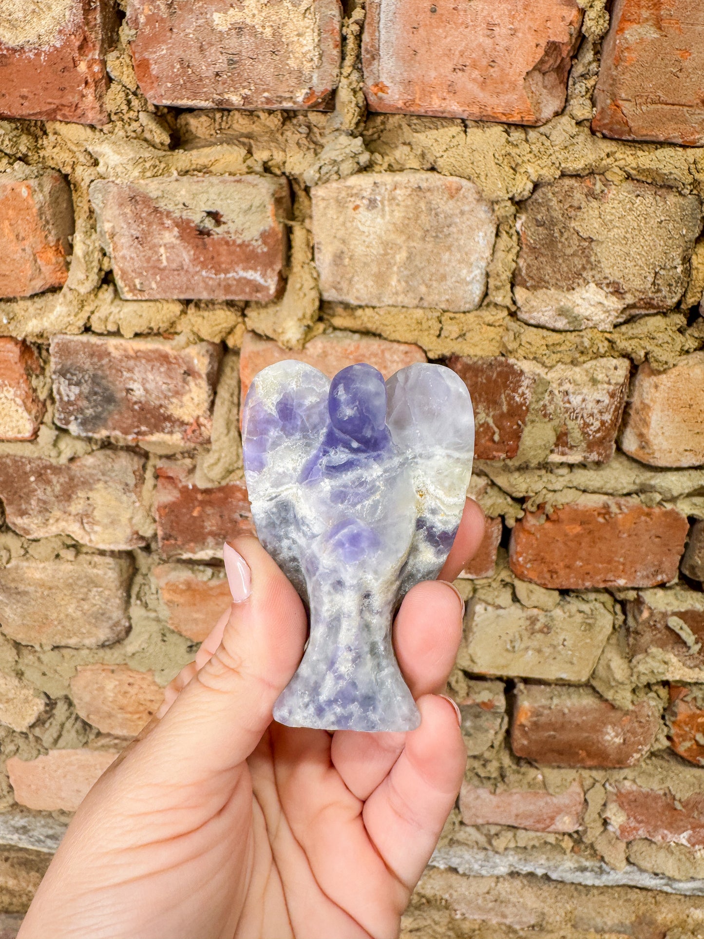 Amethyst Angel