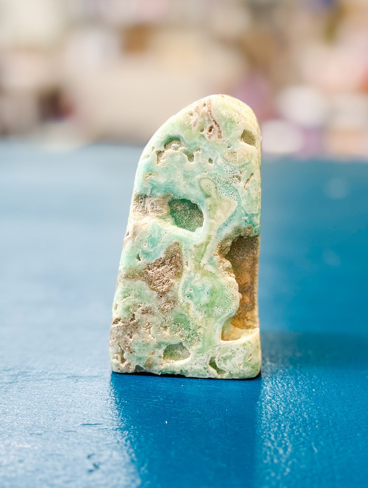Caribbean Calcite Freeform