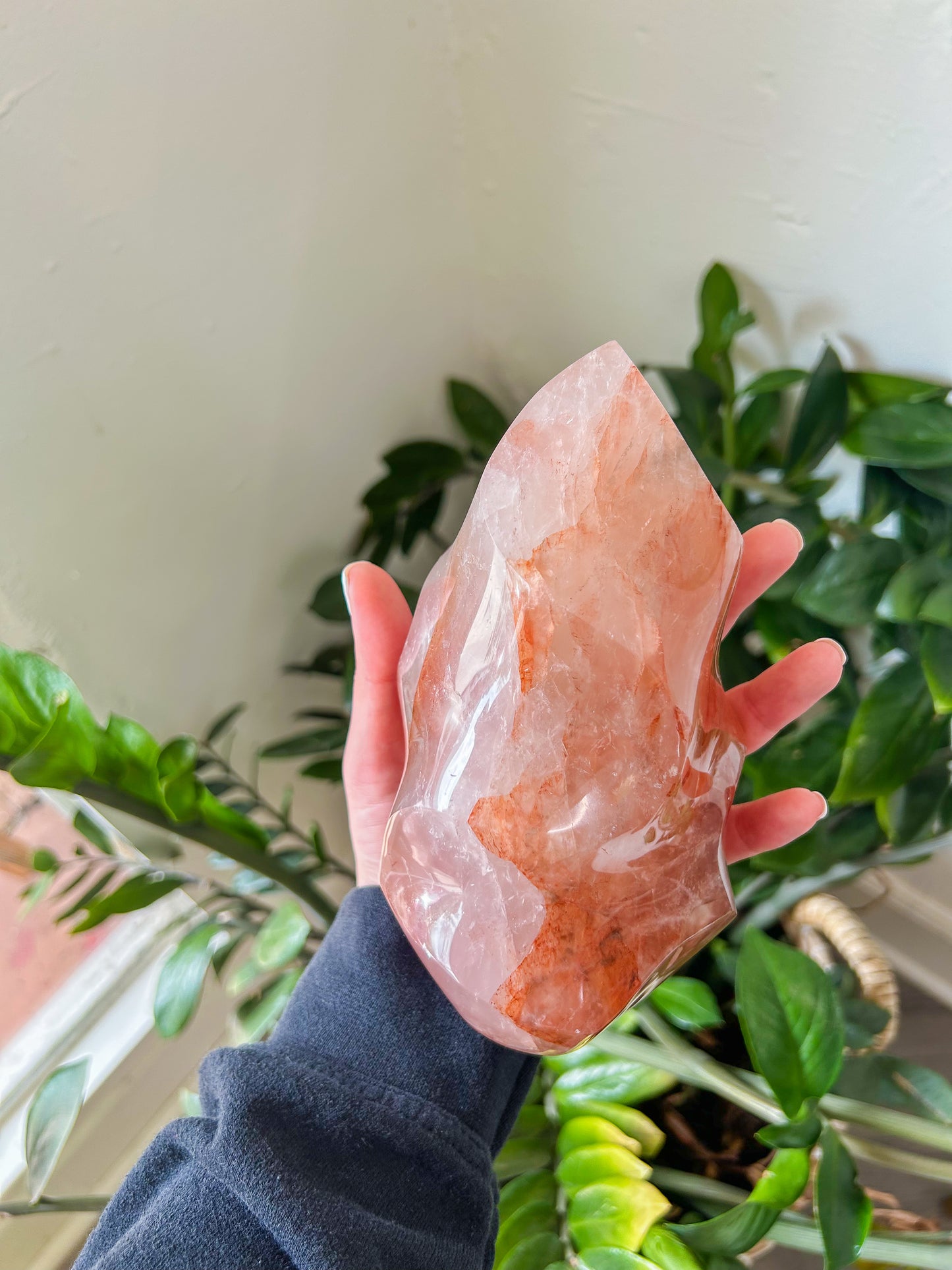 Fire Quartz Flame