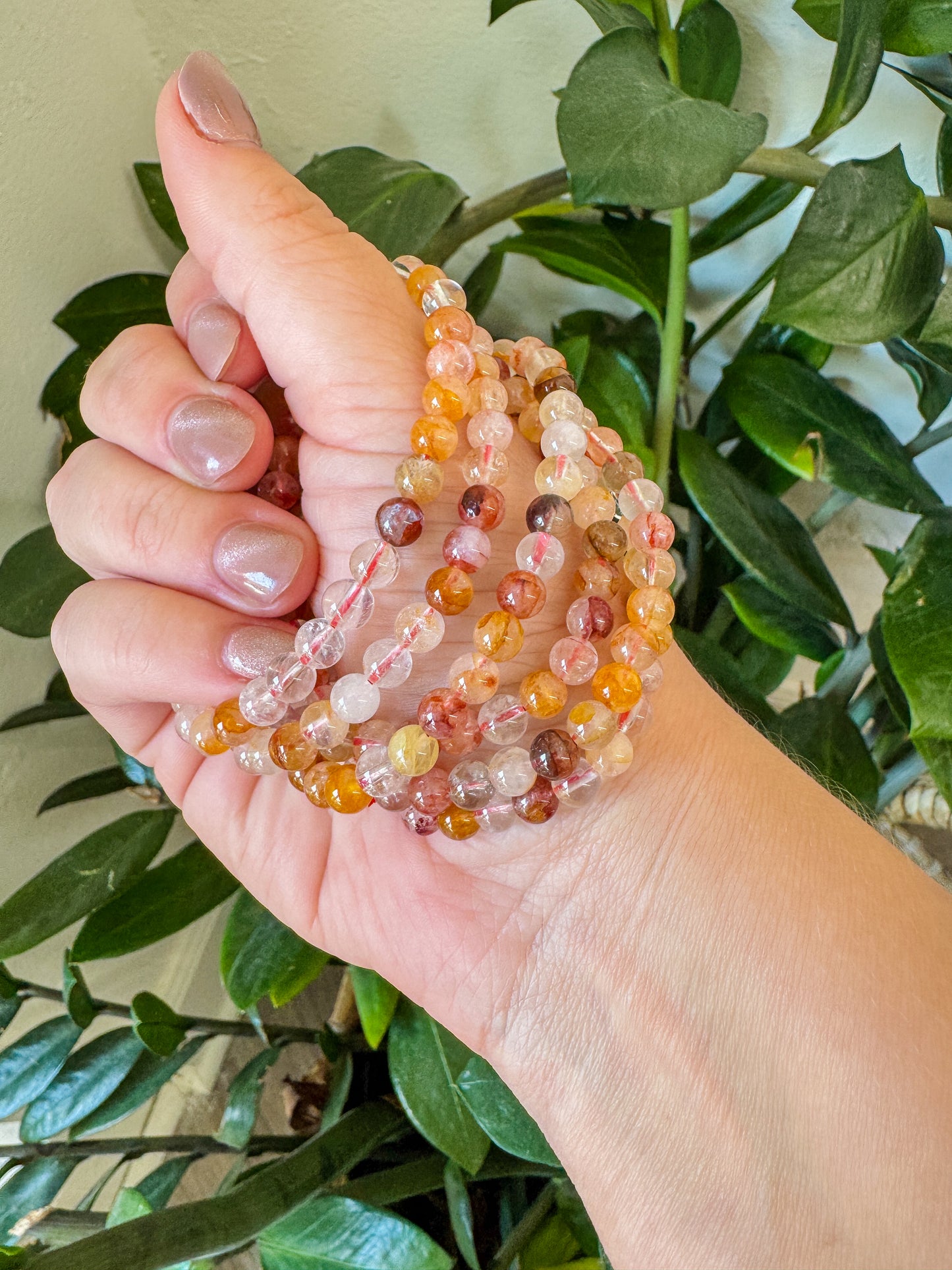 Crystal Bracelets