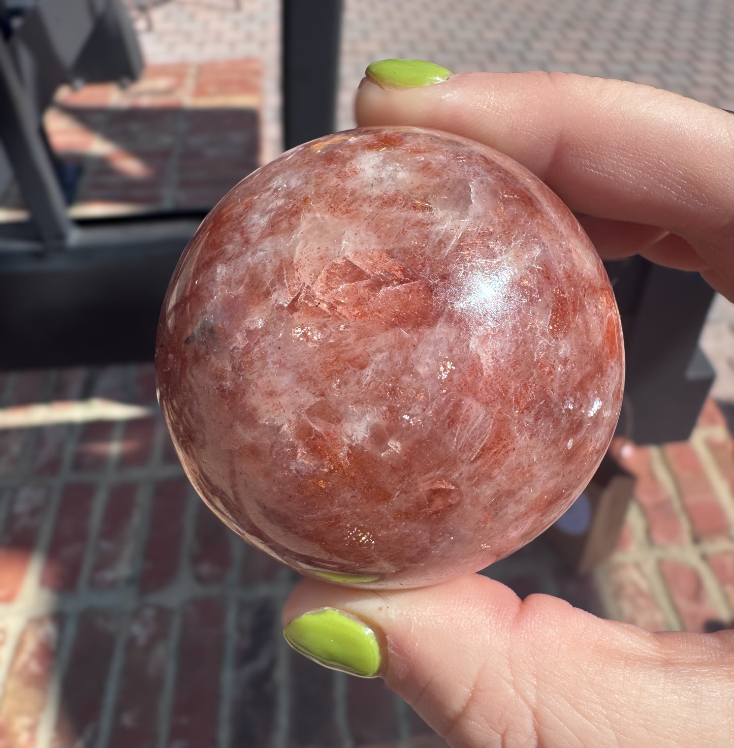 Sunstone Sphere