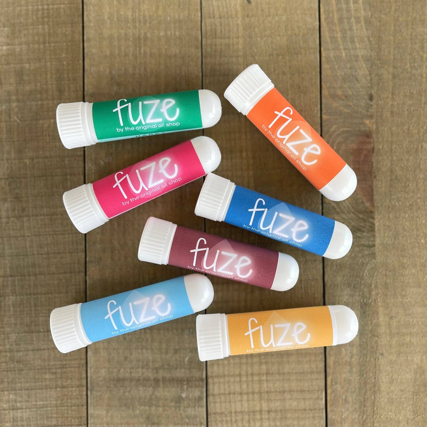 Happy Focus Nasal Inhaler