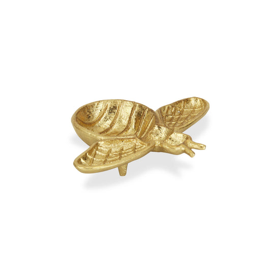 Cast Iron Bumblebee Dish