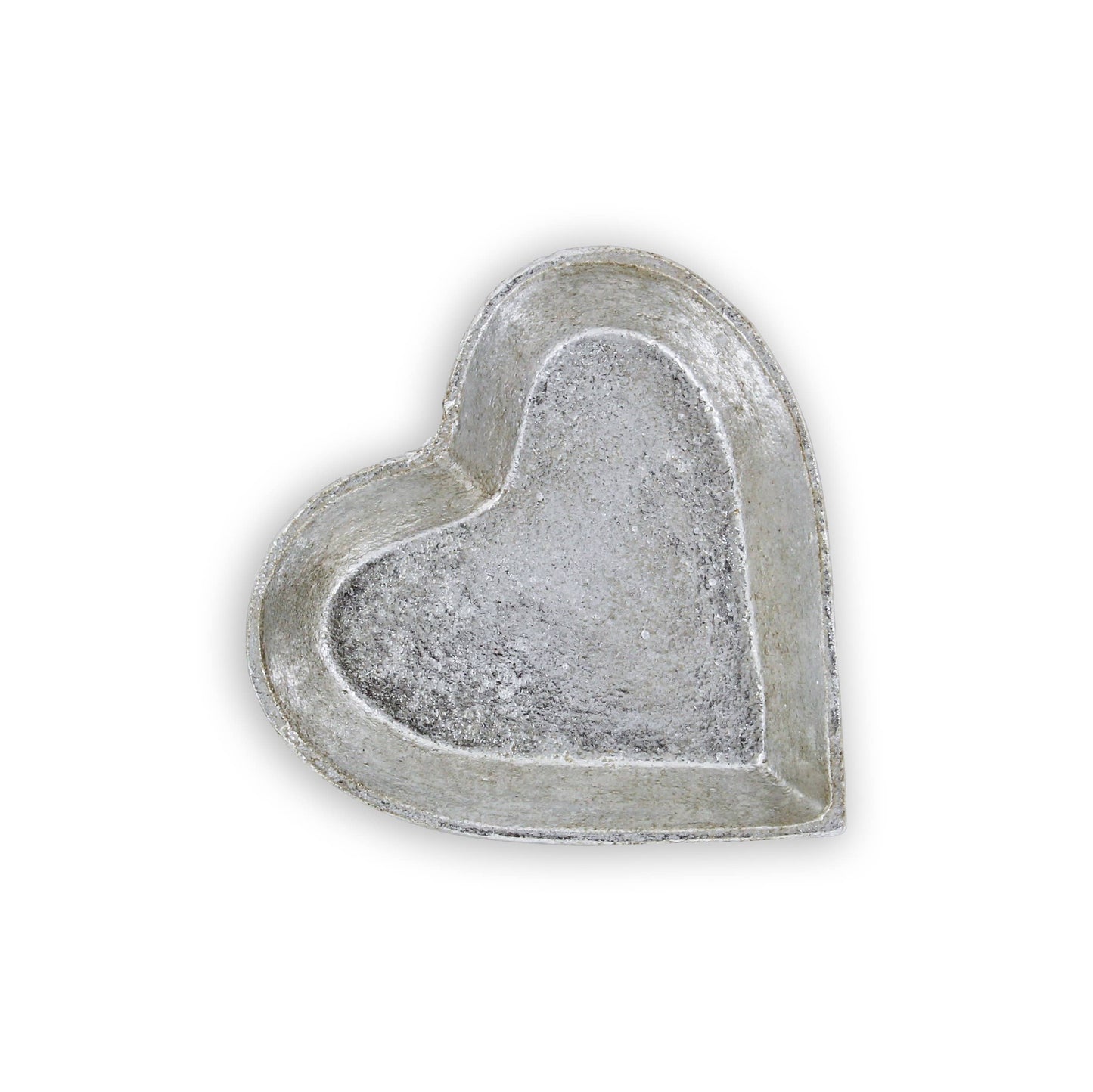 Heart Cast Iron Catchall Dish