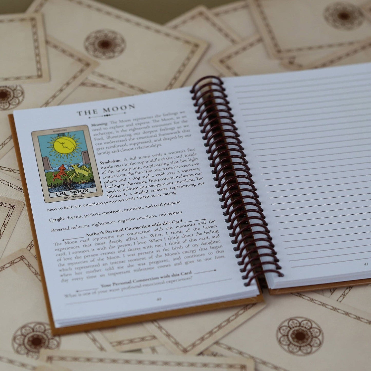 The Original Tarot, Learning Edition