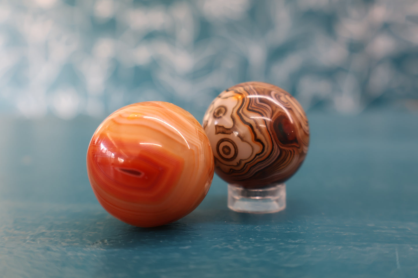 Sardonyx Sphere