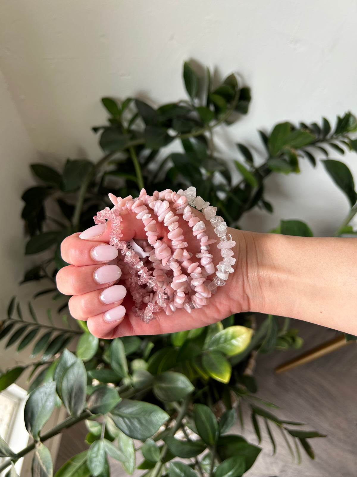 Crystal Bracelets