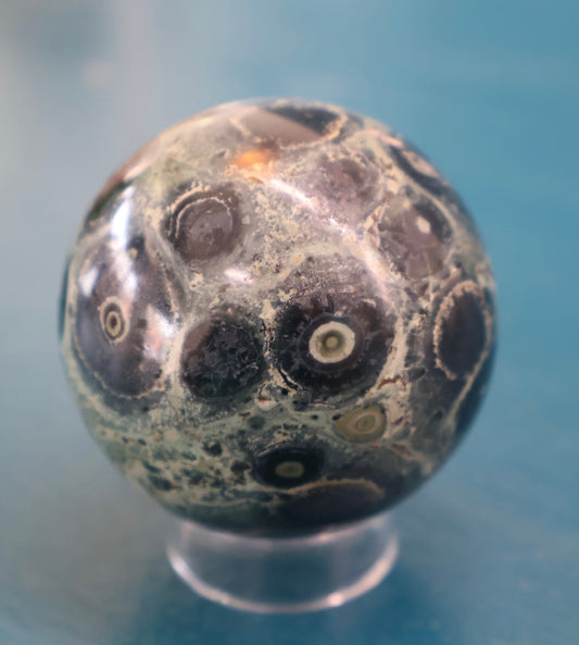 Kambaba Jasper Sphere