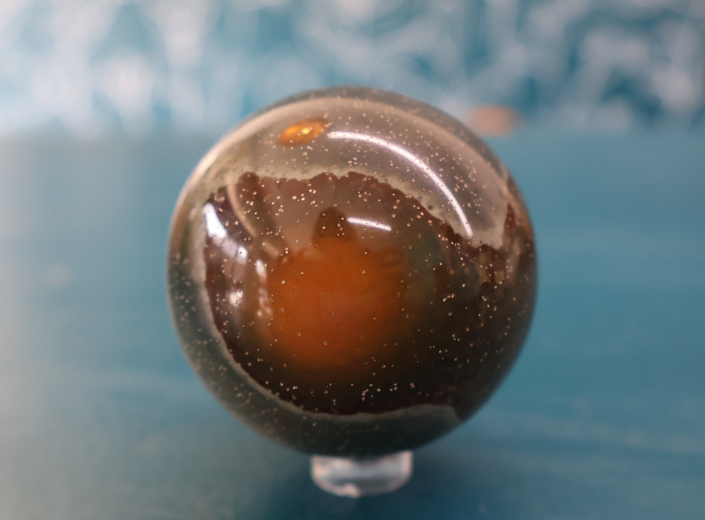 Polychrome Sphere