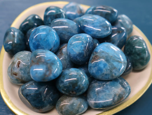 Apatite Tumble