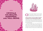 A Little Bit of Crystals by Cassandra Eason