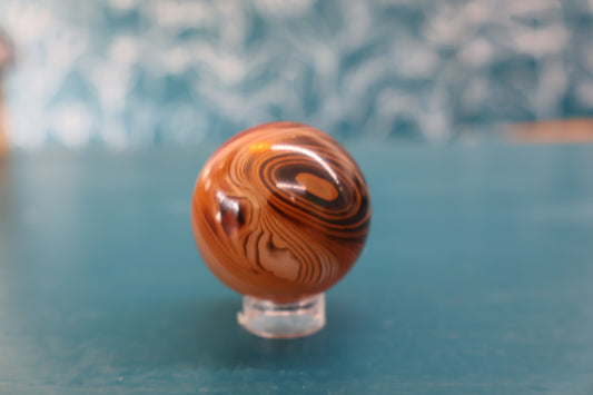 Sardonyx Sphere