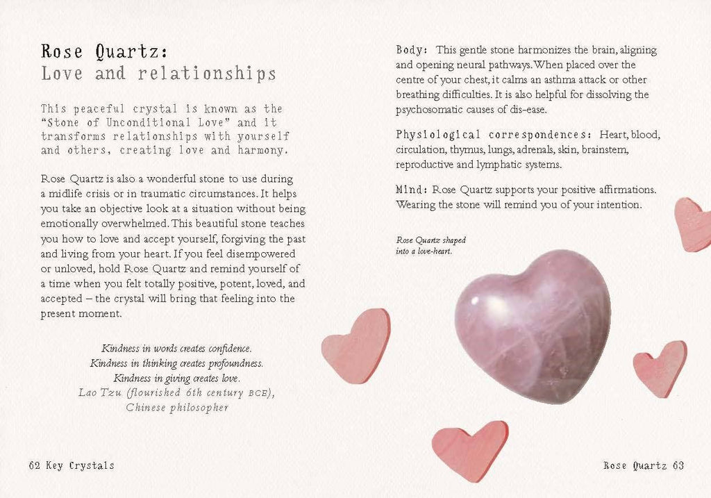 The Little Book of Crystals