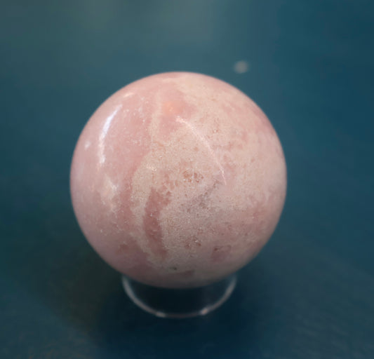 Pink Opal Sphere