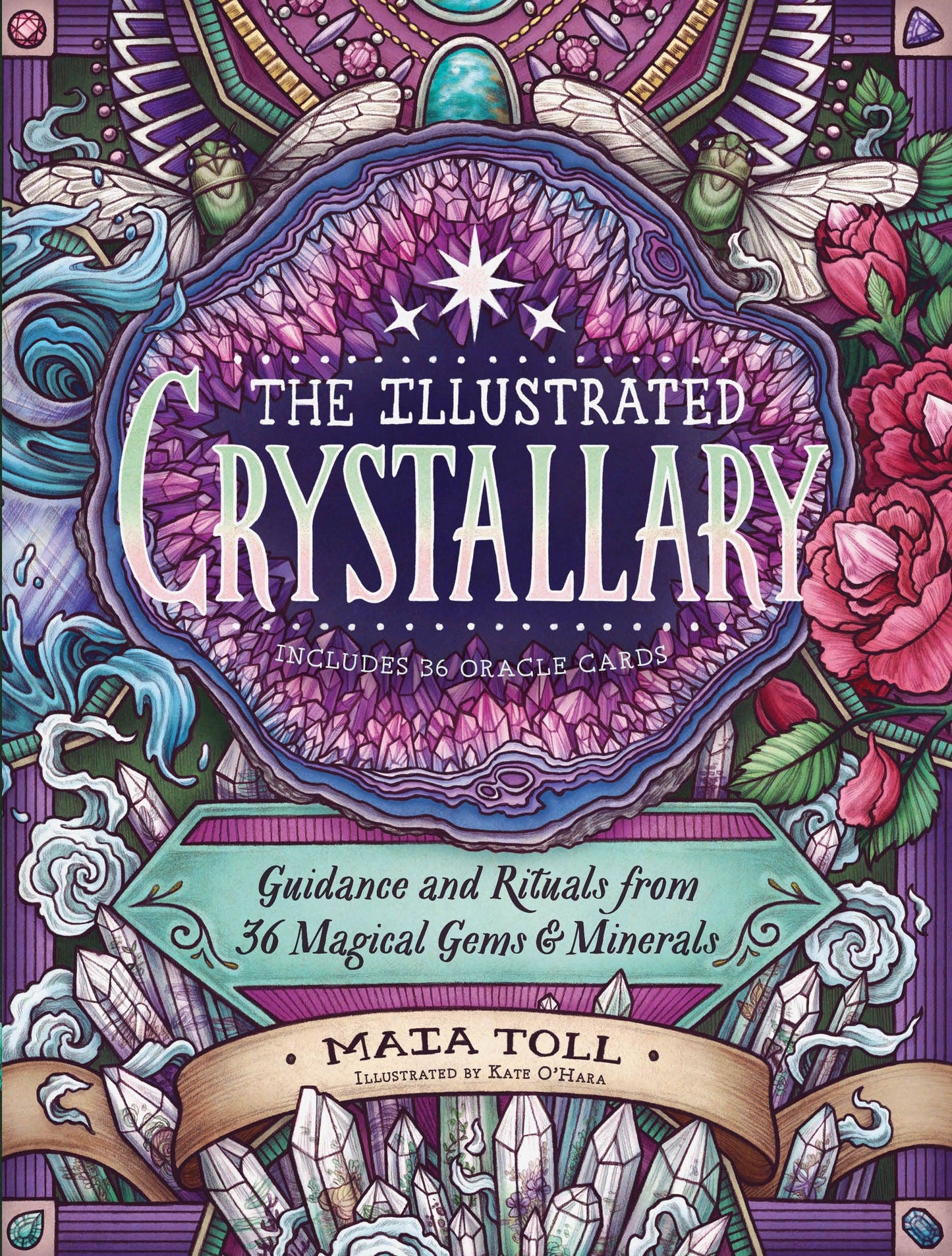 The Illustrated Crystallary Book