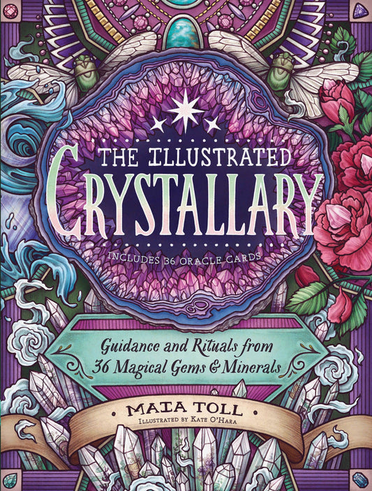 The Illustrated Crystallary Book