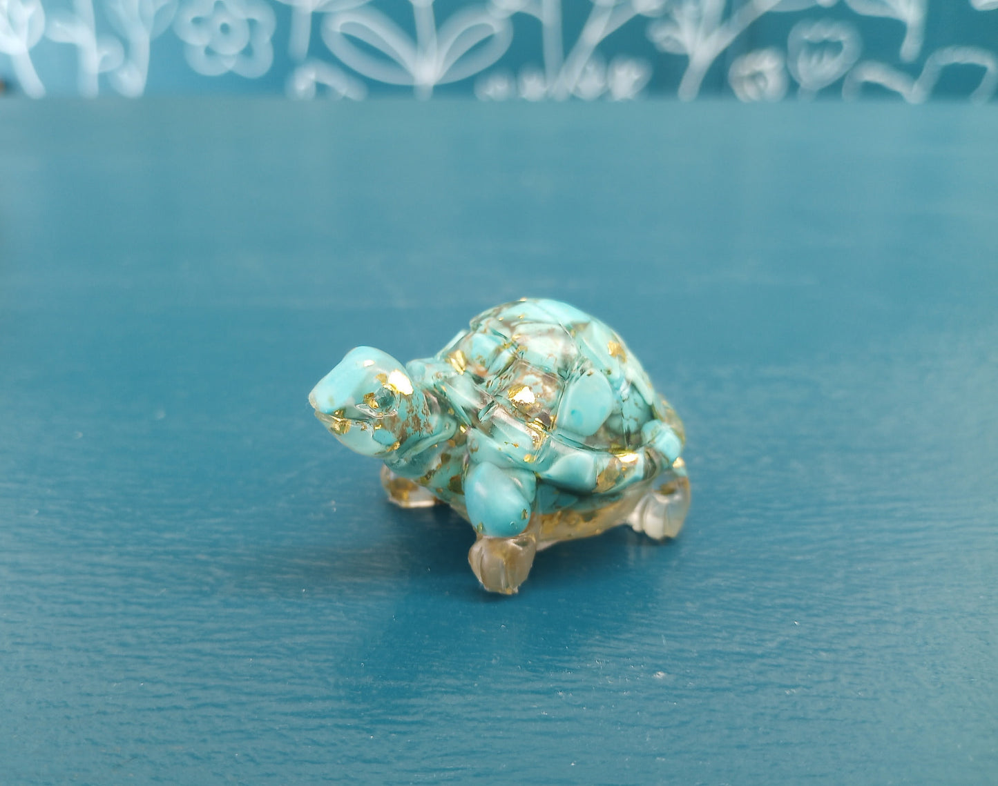 Organite Turtle