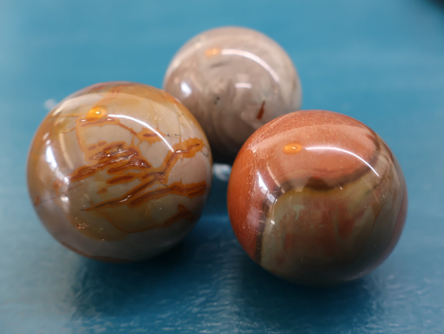 Polychrome Sphere