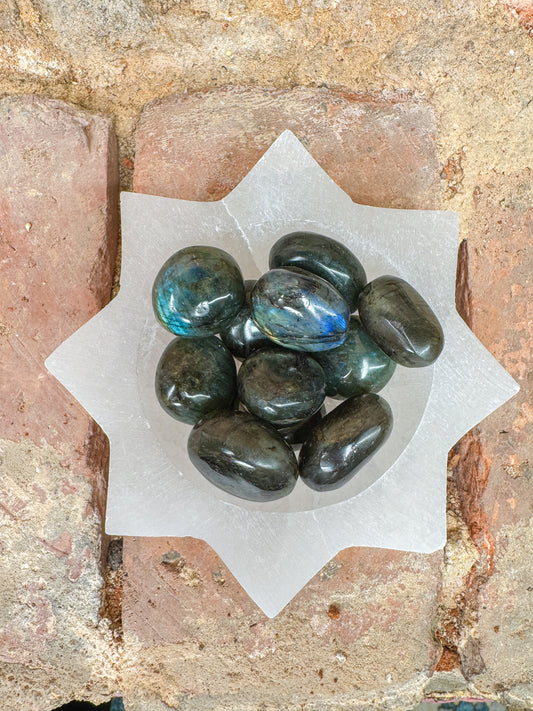 Labradorite Tumbled