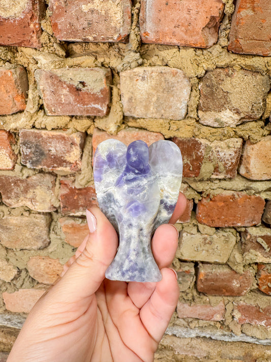 Amethyst Angel