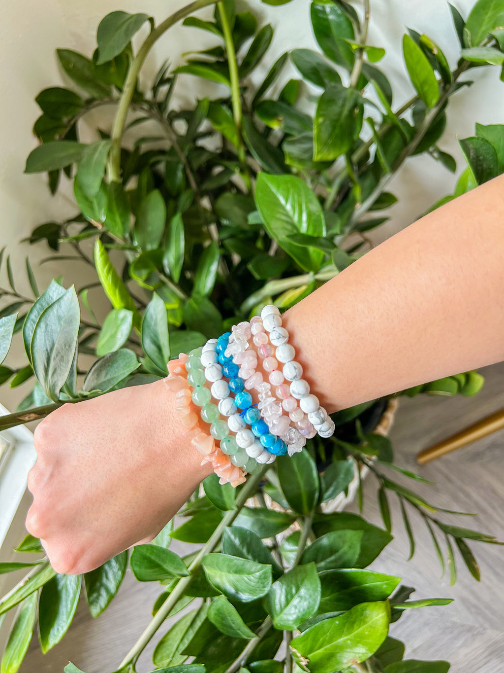 Crystal Bracelets