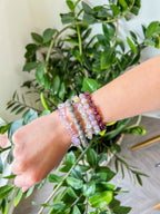 Crystal Bracelets