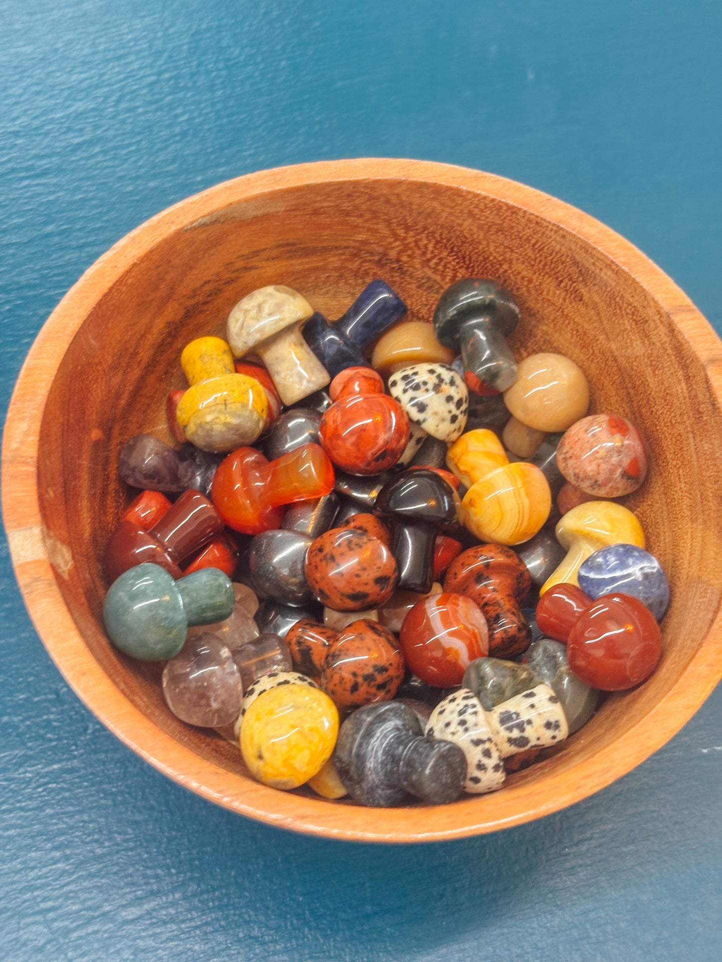 Mini Assorted Mushroom