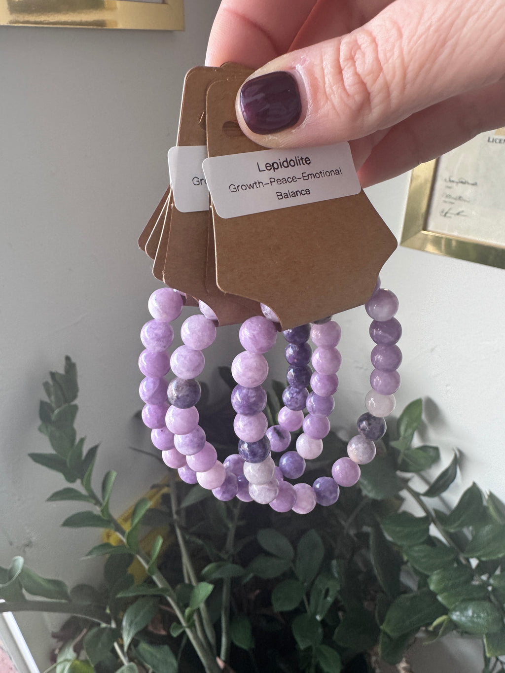 Crystal Bracelets
