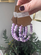Crystal Bracelets