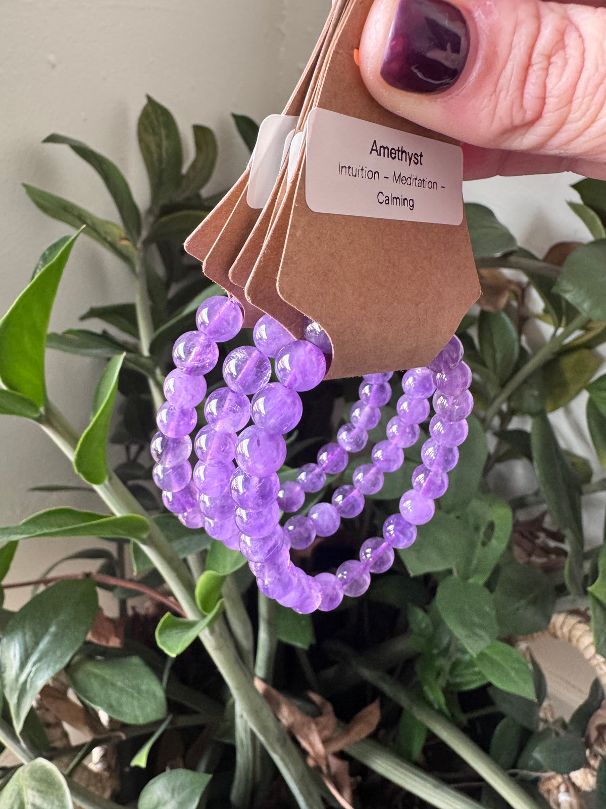 Crystal Bracelets