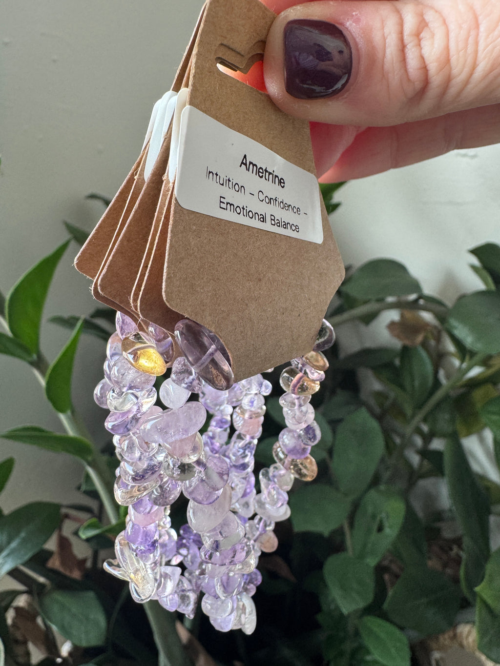 Crystal Bracelets