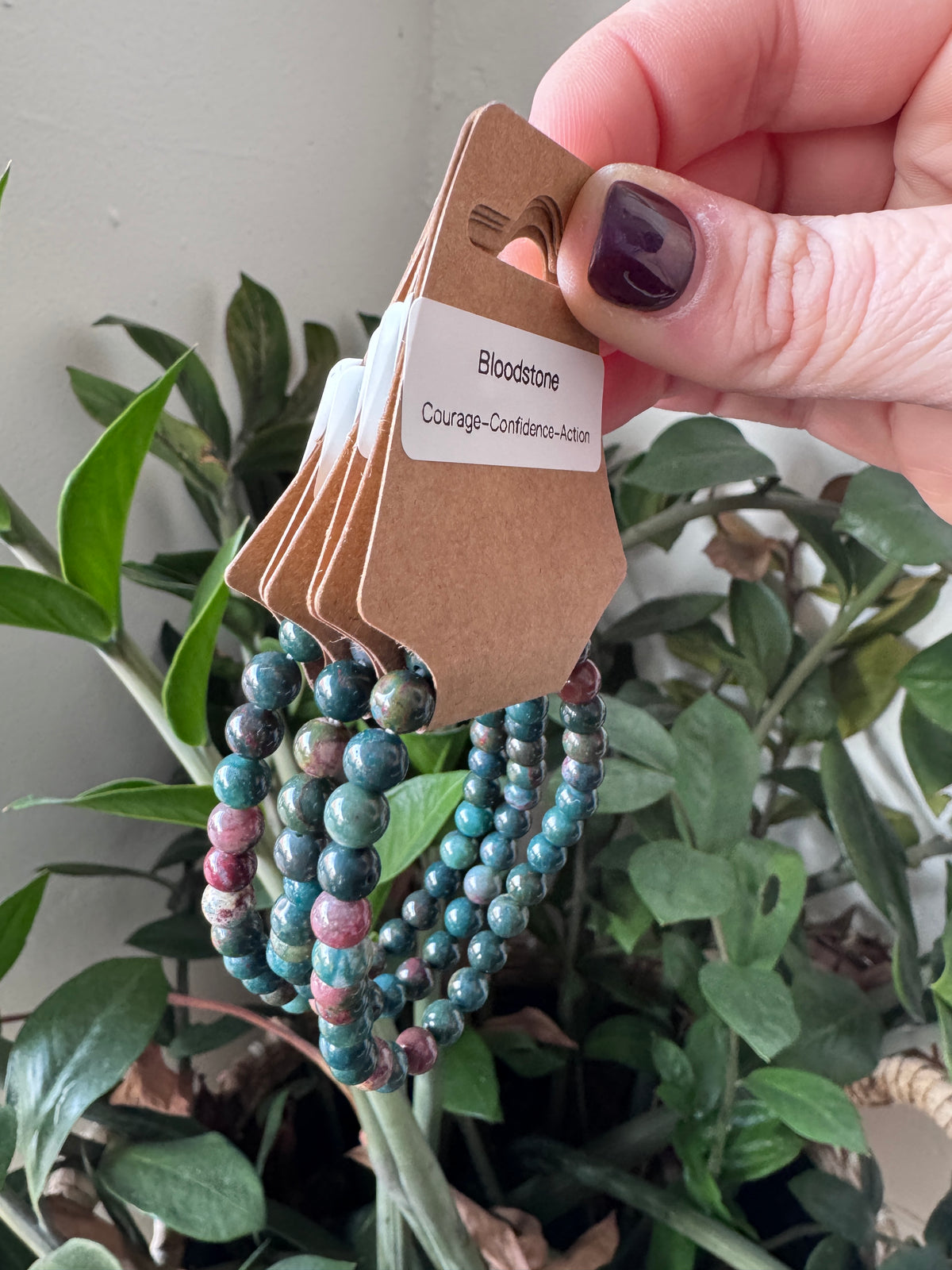 Crystal Bracelets