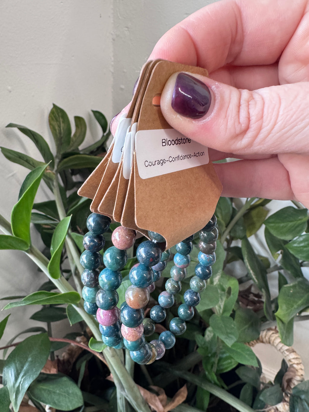 Crystal Bracelets