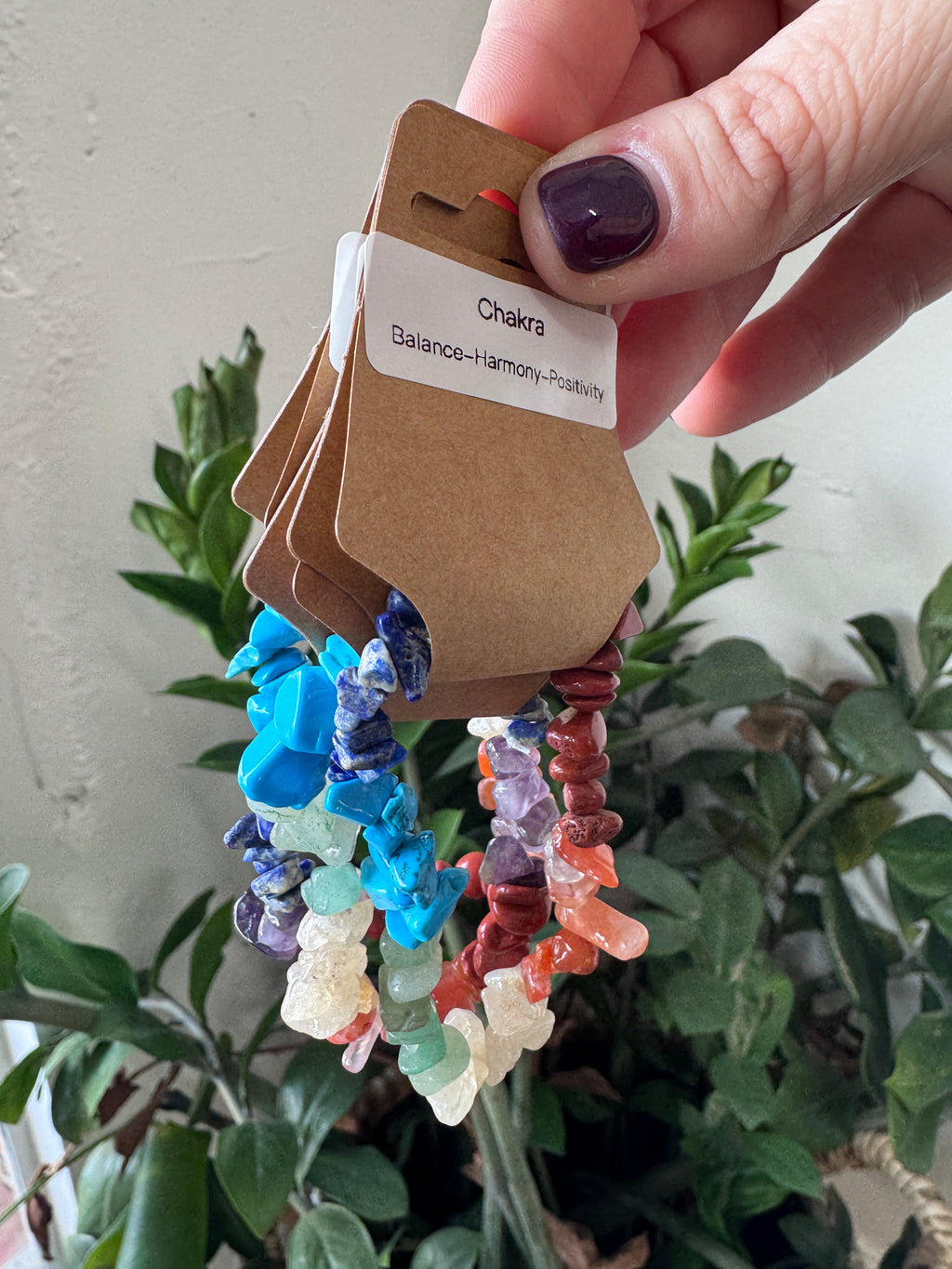 Crystal Bracelets