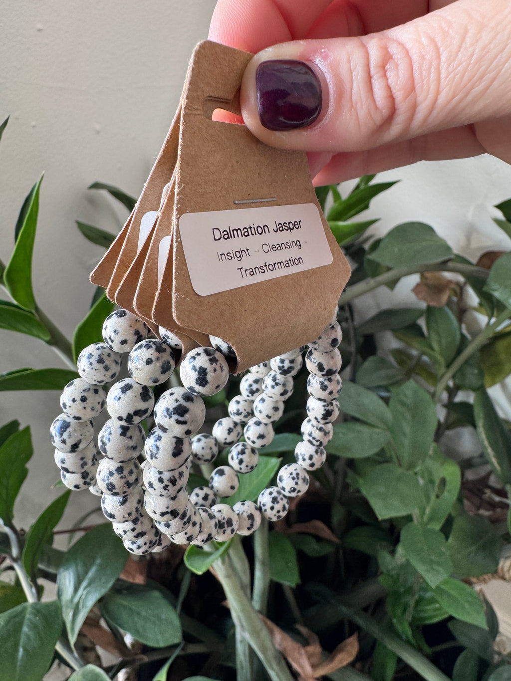 Crystal Bracelets