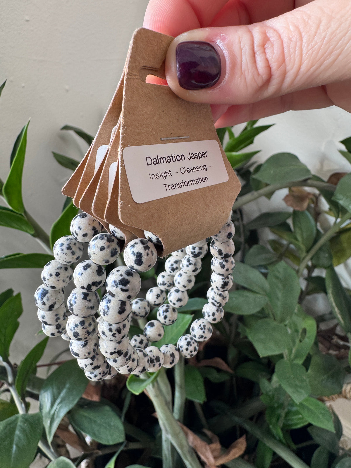 Crystal Bracelets