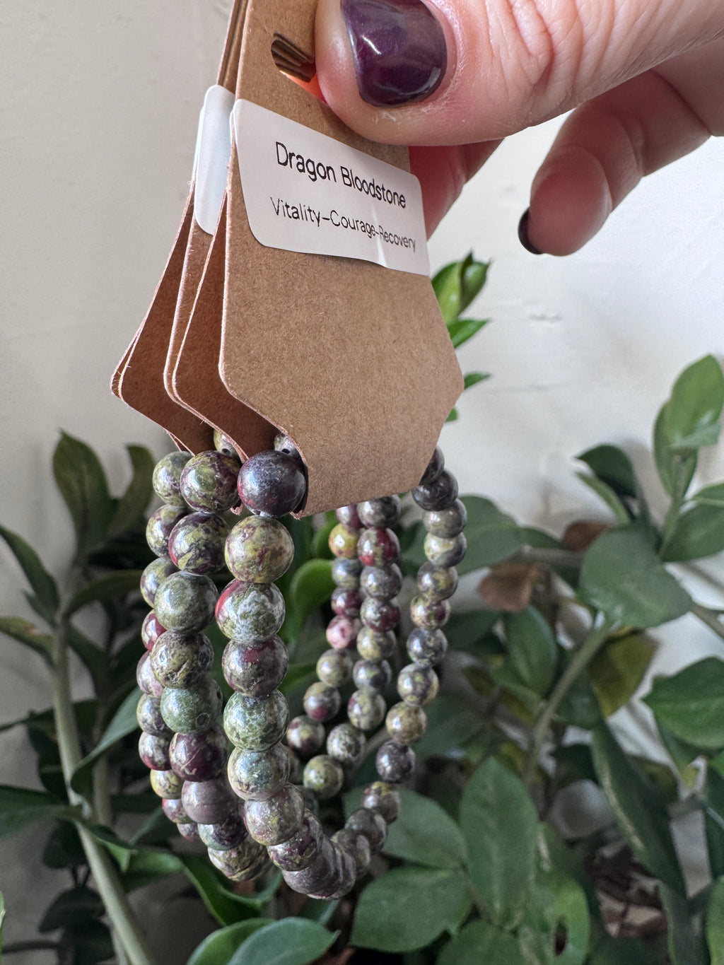 Crystal Bracelets