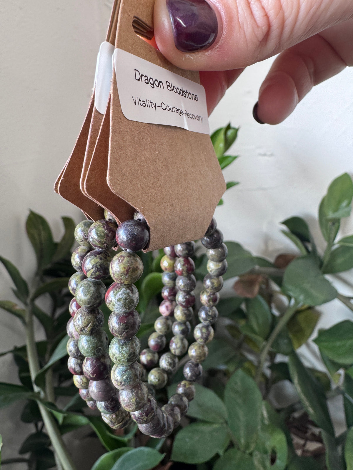 Crystal Bracelets