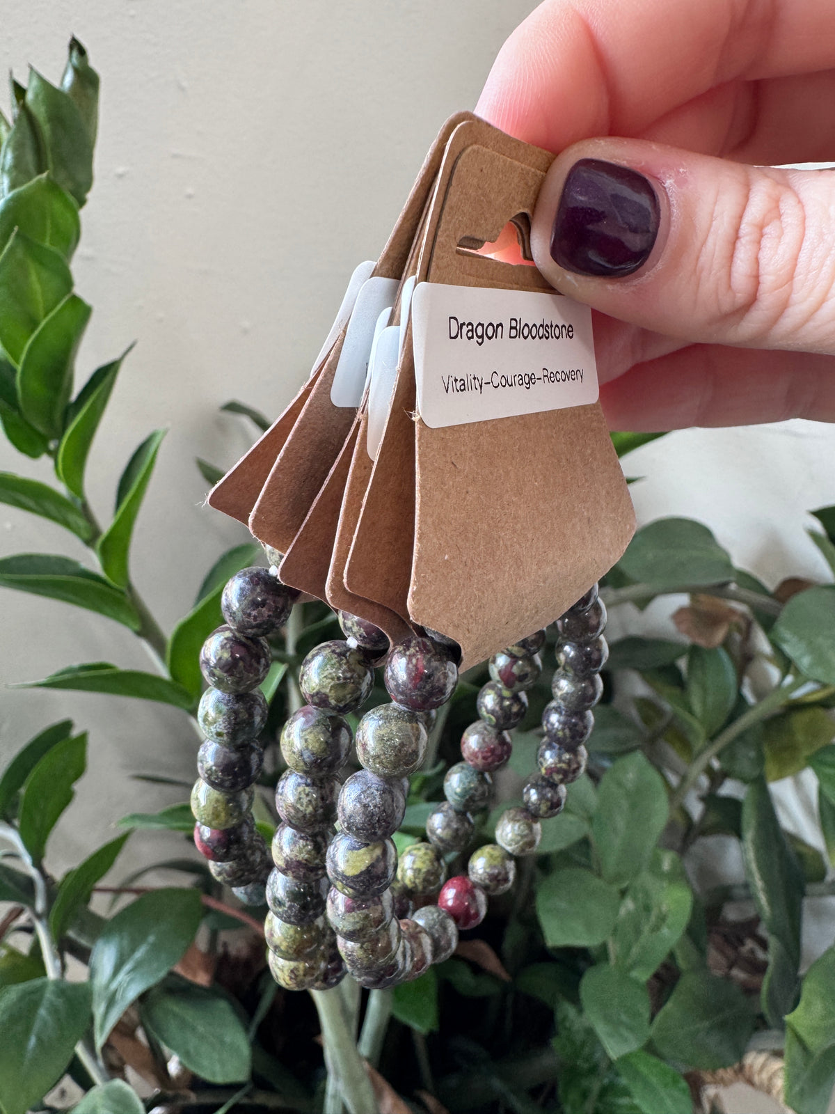 Crystal Bracelets