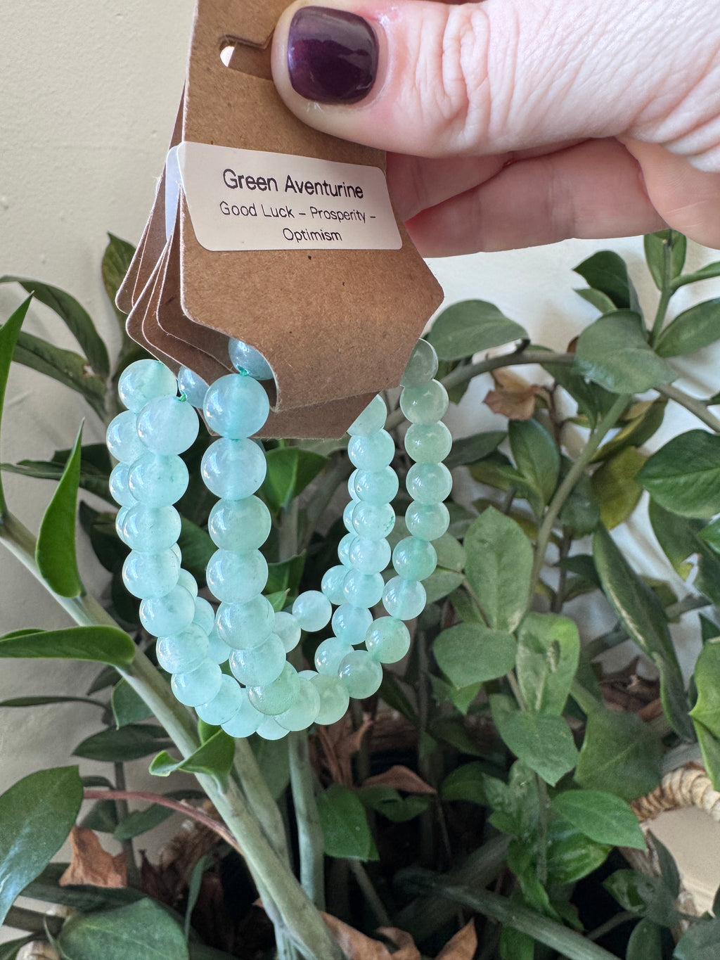 Crystal Bracelets