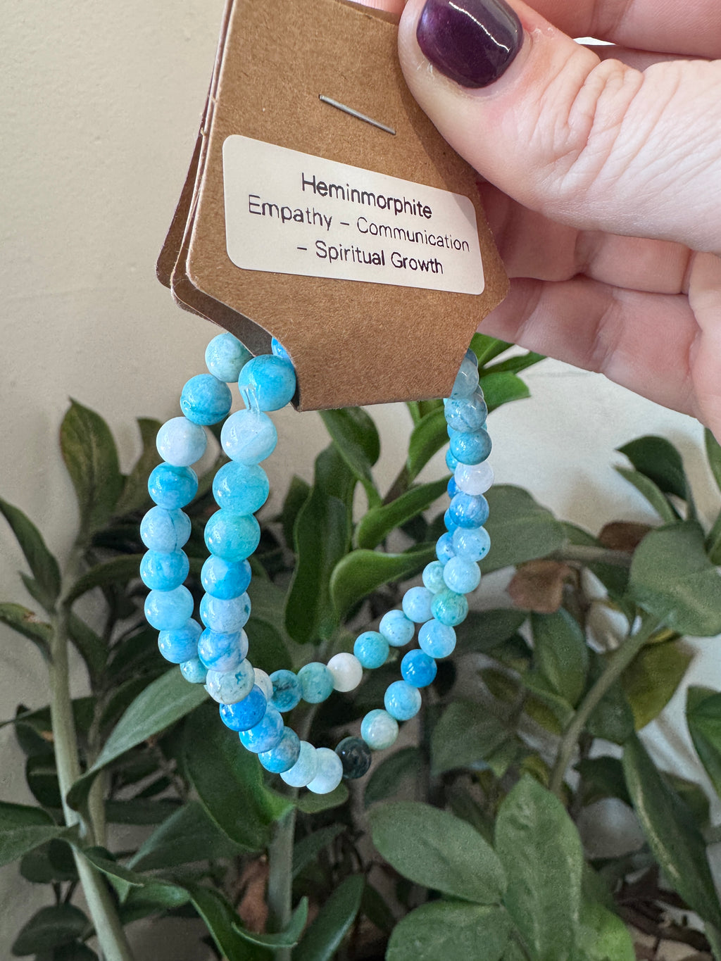 Crystal Bracelets