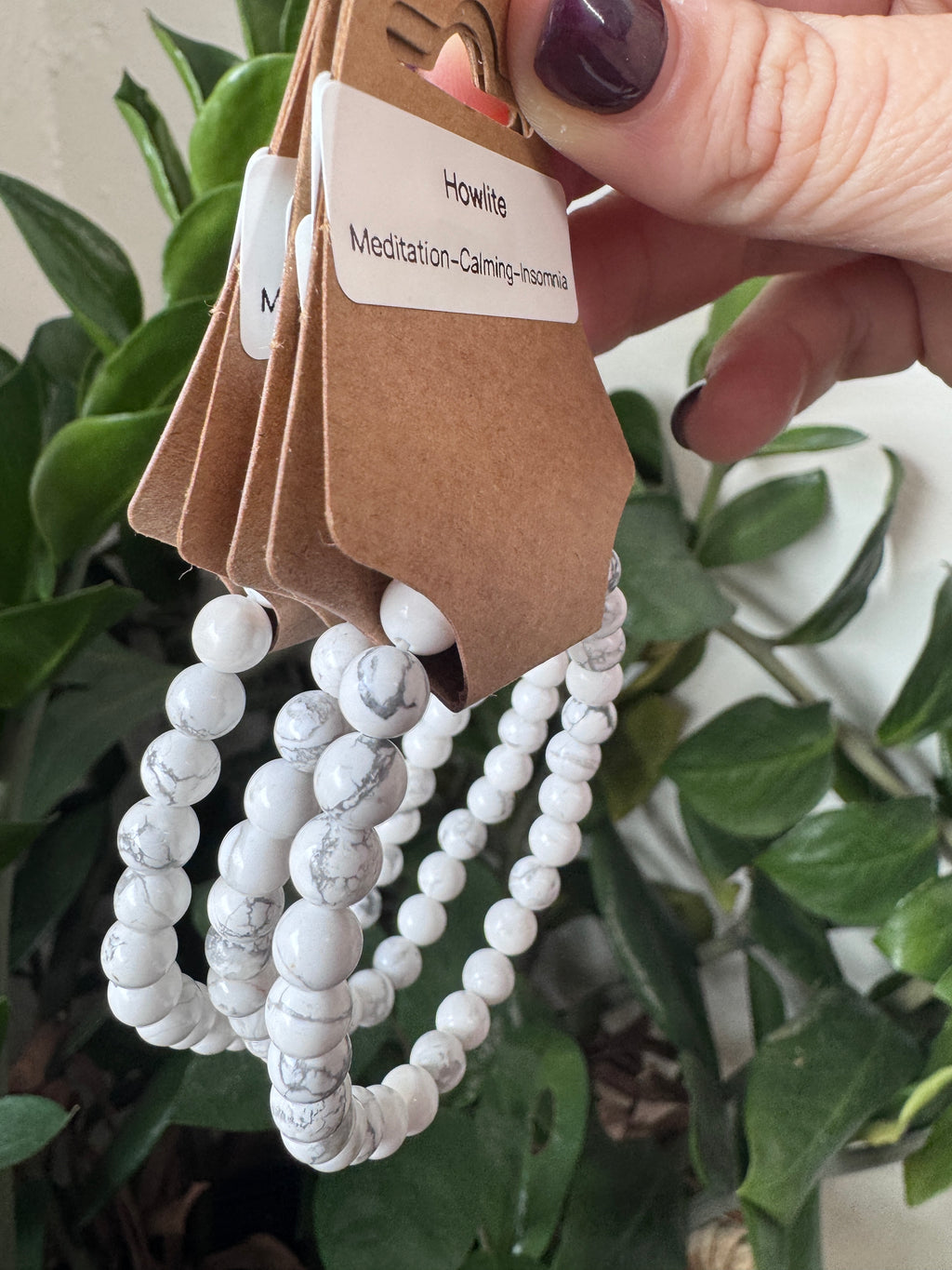 Crystal Bracelets