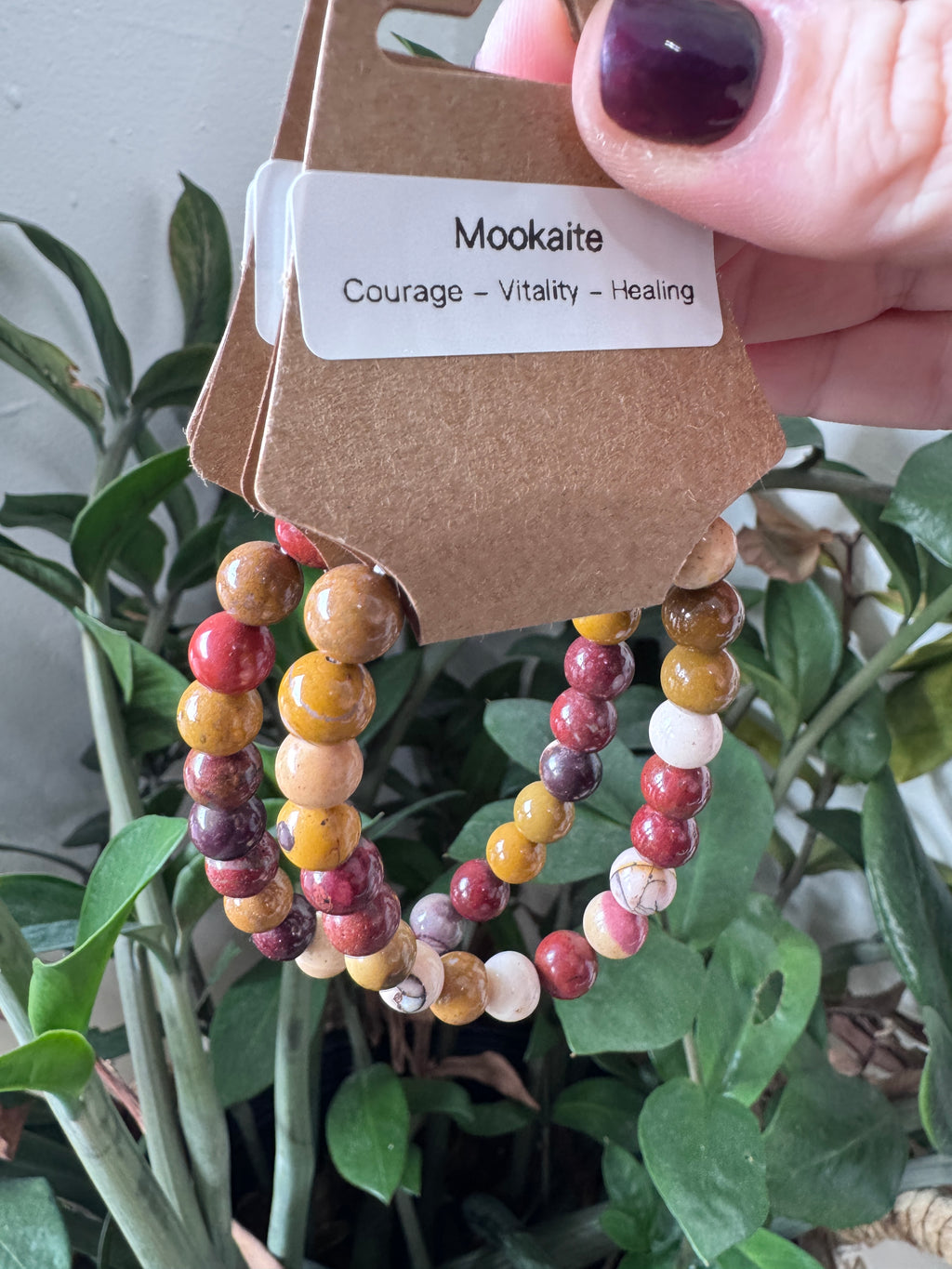 Crystal Bracelets